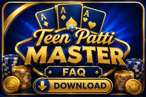 Teen Patti Master FAQ