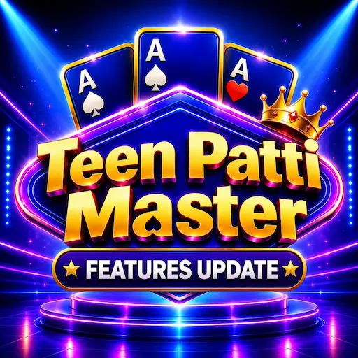 Teen Patti Master features update screen