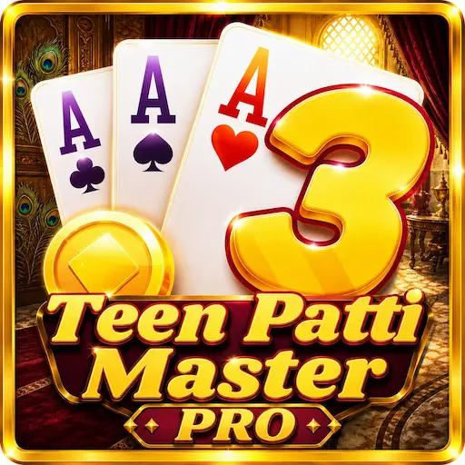 Teen Patti Master Pro app icon